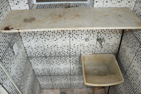 Apartamento para alugar com 47m², 2 quartos e 1 vagaÁrea de Serviço