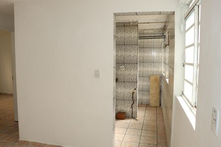 Sala de apartamento para alugar com 2 quartos, 47m² em Parque Jane, Embu das Artes