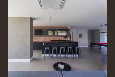 Apartamento para alugar com 90m², 3 quartos e 2 vagasÁrea gourmet