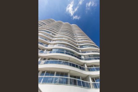 Apartamento para alugar com 90m², 3 quartos e 2 vagasFachada do bloco