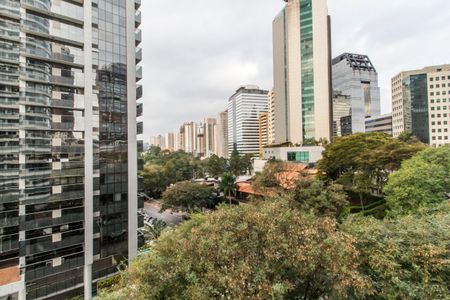 Apartamento para alugar com 90m², 3 quartos e 2 vagasVista da Suíte