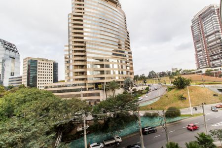 Apartamento para alugar com 90m², 3 quartos e 2 vagasVista do Quarto 2