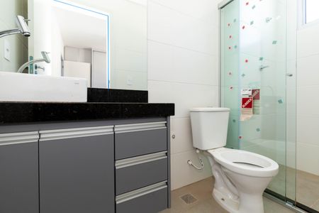 Apartamento para alugar com 55m², 2 quartos e 2 vagasBanheiro Social 2
