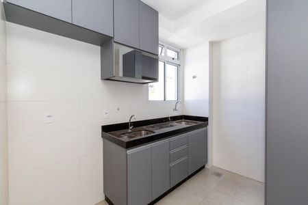 Apartamento para alugar com 55m², 2 quartos e 2 vagasCozinha