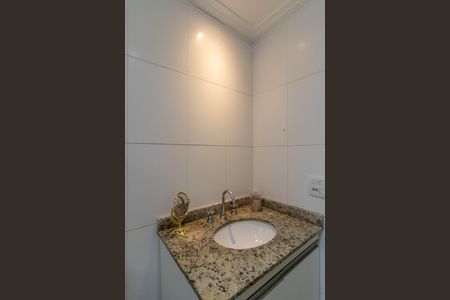 Apartamento à venda com 137m², 4 quartos e 2 vagas Apartamento à venda com 137m², 4 quartos e 2 vagasBanheiro