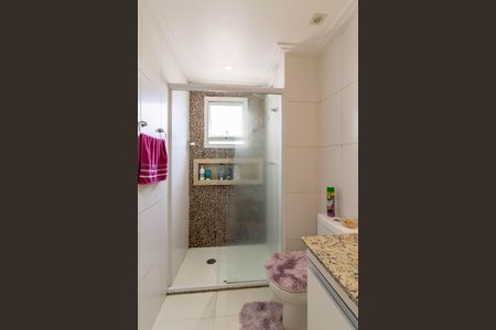 Apartamento à venda com 137m², 4 quartos e 2 vagas Apartamento à venda com 137m², 4 quartos e 2 vagasBanheiro