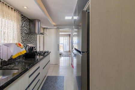 Apartamento à venda com 137m², 4 quartos e 2 vagas Apartamento à venda com 137m², 4 quartos e 2 vagasCozinha