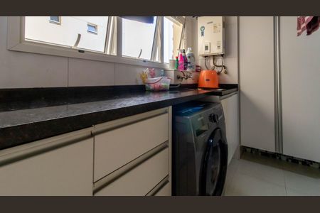 Apartamento à venda com 137m², 4 quartos e 2 vagas Apartamento à venda com 137m², 4 quartos e 2 vagasÁrea de Serviço