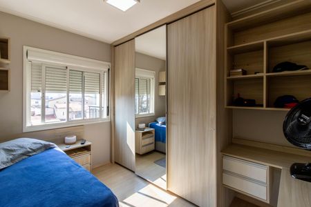 Apartamento à venda com 137m², 4 quartos e 2 vagas Apartamento à venda com 137m², 4 quartos e 2 vagasQuarto 3