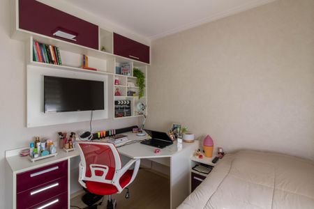 Apartamento à venda com 137m², 4 quartos e 2 vagas Apartamento à venda com 137m², 4 quartos e 2 vagasQuarto 2