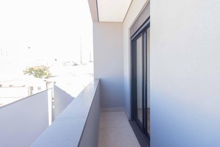 Casa à venda com 192m², 4 quartos e 2 vagasVaranda da Suíte 2