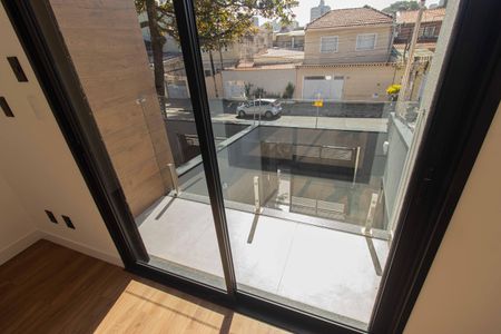 Casa à venda com 192m², 4 quartos e 2 vagasVaranda do Quarto 2