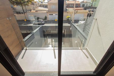 Casa à venda com 192m², 4 quartos e 2 vagasVaranda do Quarto 2