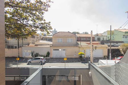 Casa à venda com 192m², 4 quartos e 2 vagasVaranda do Quarto 2 - Vista