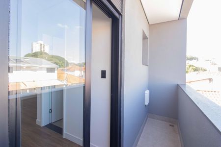 Casa à venda com 192m², 4 quartos e 2 vagasVaranda da Suíte 2
