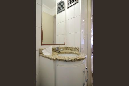 Apartamento à venda com 135m², 3 quartos e 2 vagasLavabo