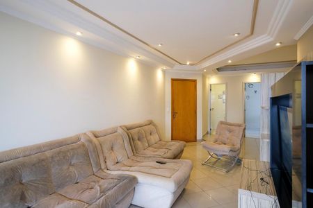 Apartamento à venda com 135m², 3 quartos e 2 vagasSala