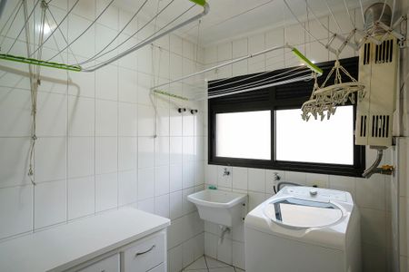 Apartamento à venda com 135m², 3 quartos e 2 vagasÁrea de serviço