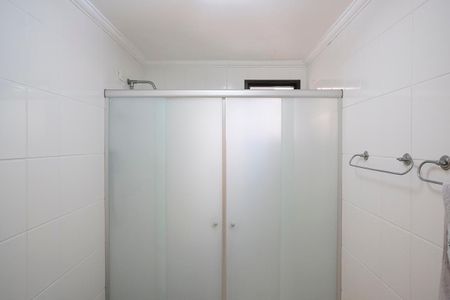 Apartamento à venda com 135m², 3 quartos e 2 vagasBanheiro da suíte 1