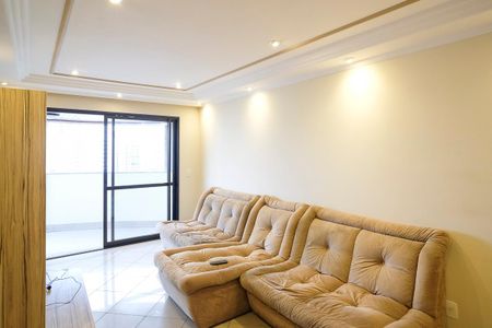 Apartamento à venda com 135m², 3 quartos e 2 vagasSala