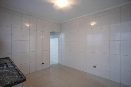Cozinha  de casa para alugar com 2 quartos, 120m² em Taboão, Diadema