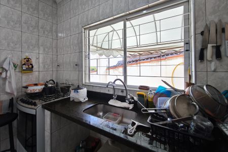 Casa à venda com 200m², 2 quartos e 4 vagasCozinha