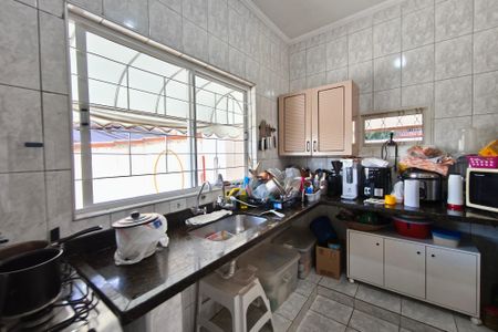 Casa à venda com 200m², 2 quartos e 4 vagasCozinha