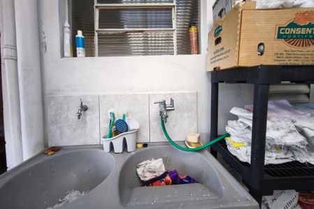 Casa à venda com 200m², 2 quartos e 4 vagasÁrea de Serviço