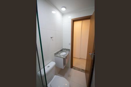 Apartamento para alugar com 78m², 2 quartos e 2 vagasBanheiro Social