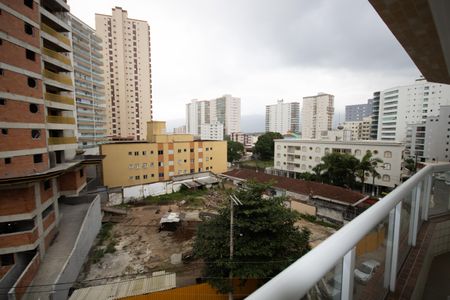 Apartamento para alugar com 78m², 2 quartos e 2 vagasVaranda da Suíte 1