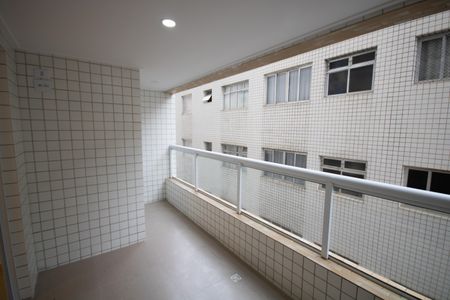 Apartamento para alugar com 78m², 2 quartos e 2 vagasVaranda da Suíte 1