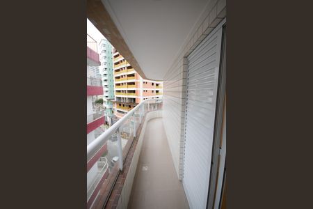 Apartamento para alugar com 78m², 2 quartos e 2 vagasVaranda da Suíte 1