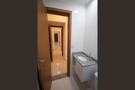 Apartamento para alugar com 78m², 2 quartos e 2 vagasBanheiro da Suíte 1