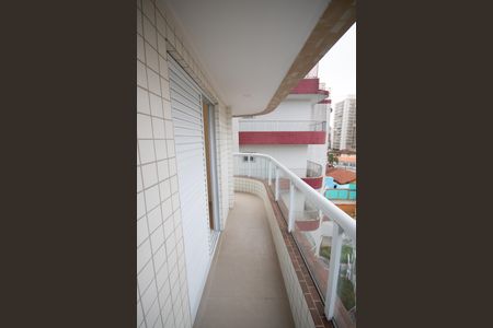 Apartamento para alugar com 78m², 2 quartos e 2 vagasVaranda da Suíte 1