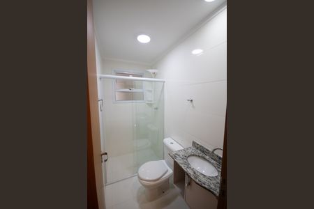 Apartamento para alugar com 78m², 2 quartos e 2 vagasBanheiro Social