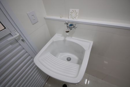 Apartamento para alugar com 78m², 2 quartos e 2 vagasÁrea de Serviço