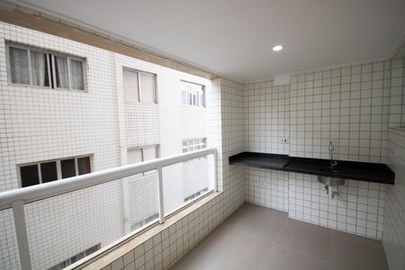 Apartamento para alugar com 78m², 2 quartos e 2 vagasVaranda