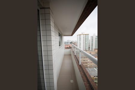 Apartamento para alugar com 78m², 2 quartos e 2 vagasVaranda da Suíte 1