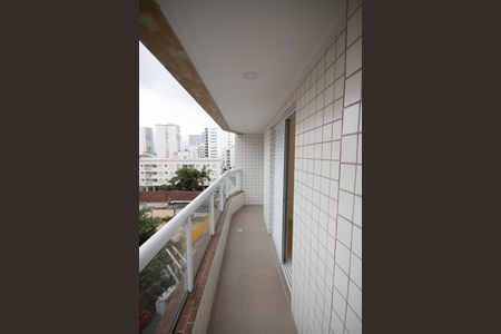 Apartamento para alugar com 78m², 2 quartos e 2 vagasVaranda da Suíte 1