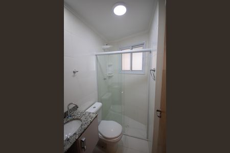 Apartamento para alugar com 78m², 2 quartos e 2 vagasBanheiro da Suíte 1