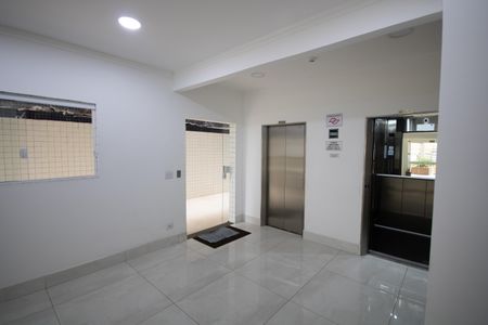 Apartamento para alugar com 77m², 2 quartos e 2 vagasÁrea comum