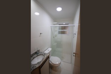 Apartamento para alugar com 77m², 2 quartos e 2 vagasBanheiro