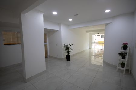 Apartamento para alugar com 77m², 2 quartos e 2 vagasÁrea comum