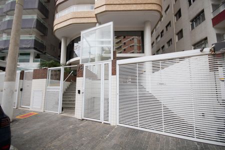 Apartamento para alugar com 77m², 2 quartos e 2 vagasFachada