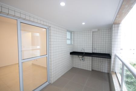 Apartamento para alugar com 77m², 2 quartos e 2 vagasSala Varanda
