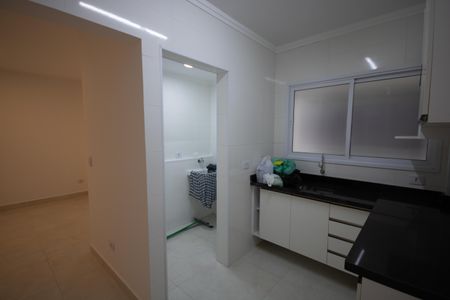 Apartamento para alugar com 77m², 2 quartos e 2 vagasCozinha