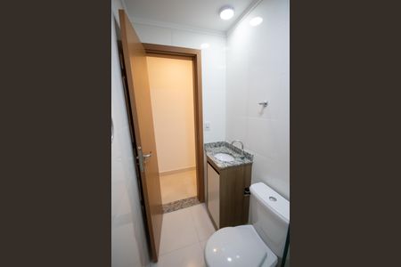 Apartamento para alugar com 77m², 2 quartos e 2 vagasBanheiro Suíte