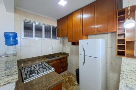 Apartamento para alugar com 72m², 2 quartos e 1 vagaCozinha