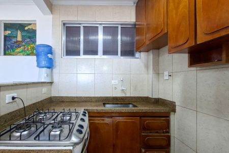 Apartamento para alugar com 72m², 2 quartos e 1 vagaCozinha