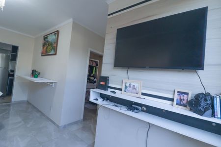 Apartamento à venda com 53m², 2 quartos e 1 vagaSala